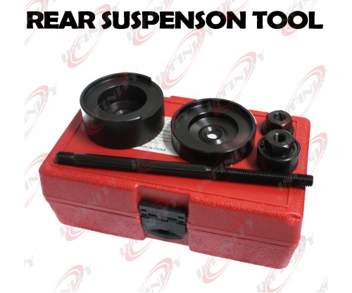   Rear Suspension Bush Bushing Removal Installation Tool Kit For VW Audi A3